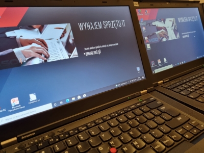 AMSO Rent Laptop w cenie Netflixa