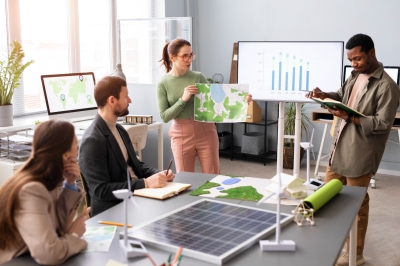 Trendy w wynajmie elektroniki 2025: elastyczność, zrównoważony rozwój, opłacalność